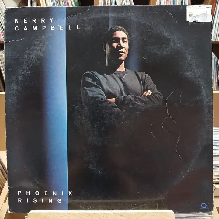 [BUNJANG] Kerry Campbell Phoenix Rising LP / 퓨전 재즈 케리 캠벨 Phoenix Rising LP 할인