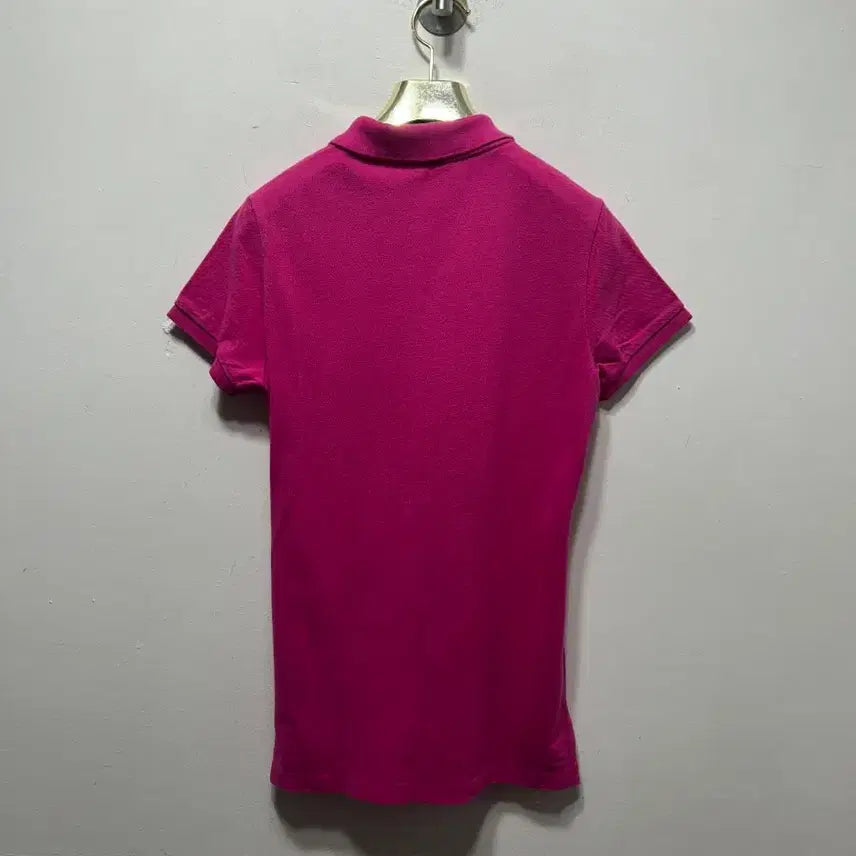[BUNJANG] 폴로 랄프로렌 핑크 반팔 폴로셔츠 XS / 폴로 랄프로렌 핑크 반팔 폴로셔츠 XS