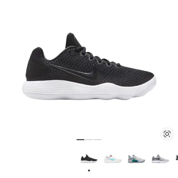 [BUNJANG] Nike Hyperdunk 2017 Low Basketball Shoes / 나이키 하이퍼덩크 2017 로우 블랙 280
