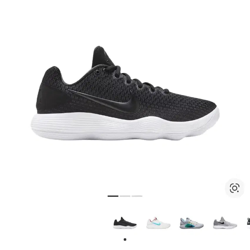 [BUNJANG] Nike Hyperdunk 2017 Low Basketball Shoes / 나이키 하이퍼덩크 2017 로우 블랙 280
