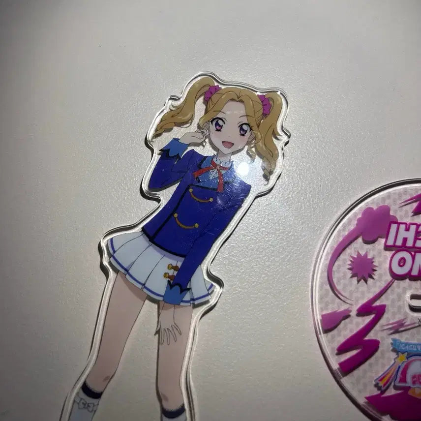 [BUNJANG] Aikatsu Nono 5th Anniversary Acrylic Stand / 아이엠스타 아이카츠 노노 5주년 아크릴스탠드(희귀)