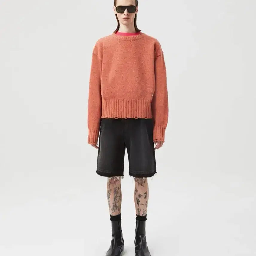 [BUNJANG] Tyle Tailored Shorts / 타일레 반바지