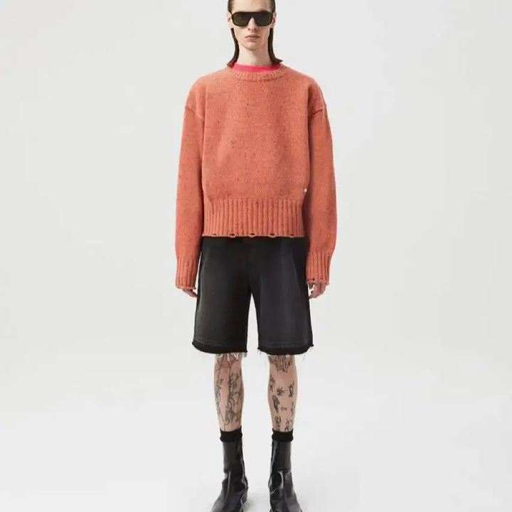 [BUNJANG] Tyle Tailored Shorts / 타일레 반바지