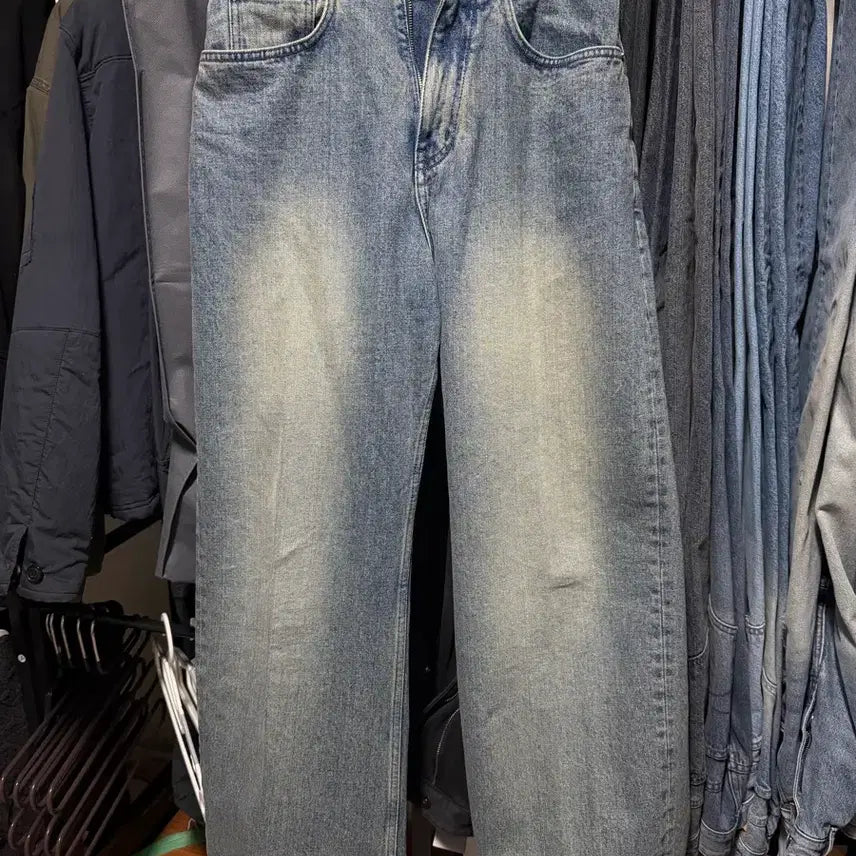 [BUNJANG] Belier Denim XS Jeans / 벨리에 데님 xs 사이즈
