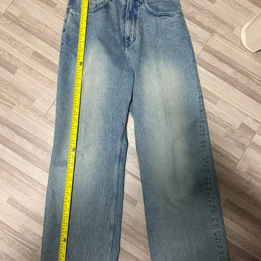 [BUNJANG] Belier Denim XS Jeans / 벨리에 데님 xs 사이즈