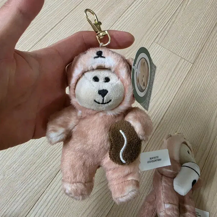 [BUNJANG] Starbucks Lovely Otter Bearista Valentine&