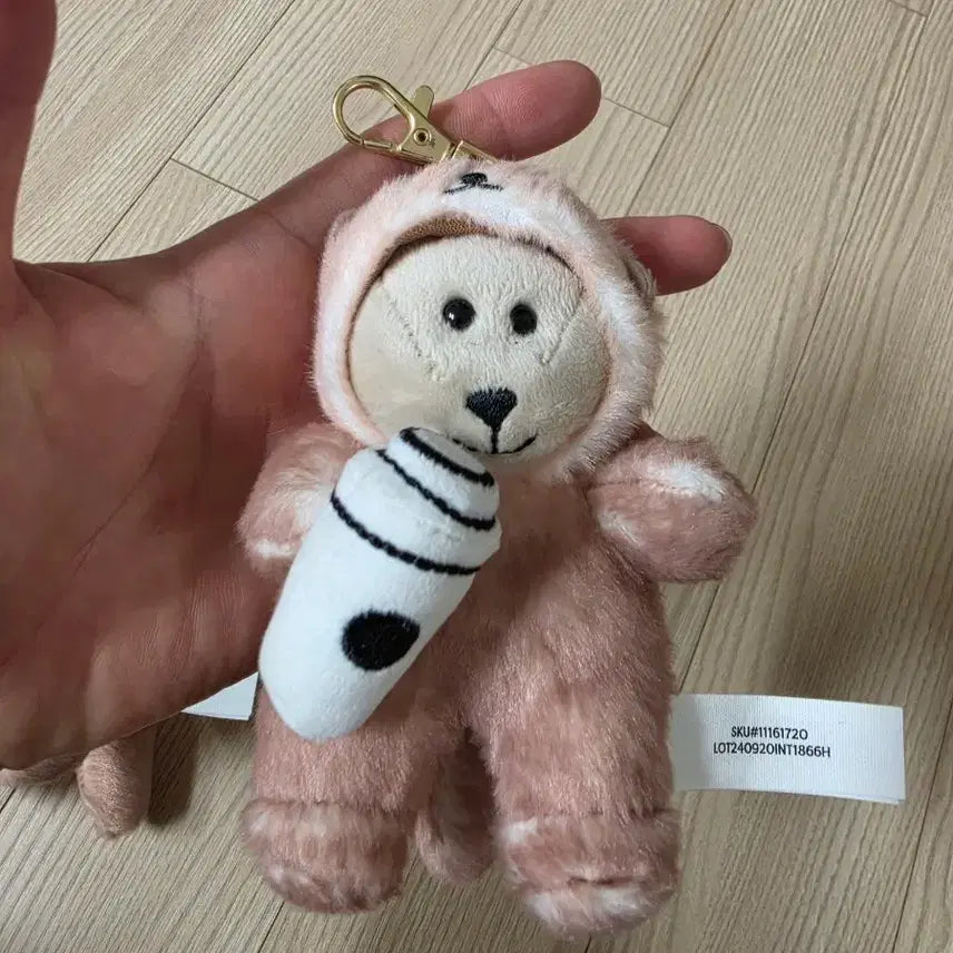 [BUNJANG] Starbucks Lovely Otter Bearista Valentine&