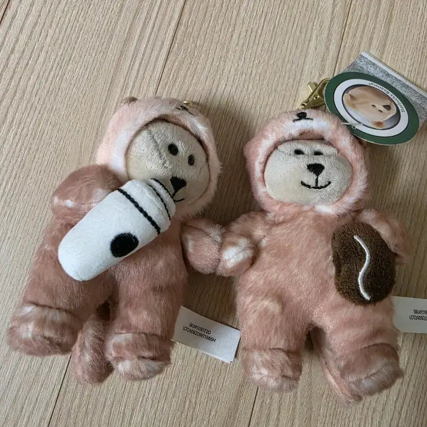 [BUNJANG] Starbucks Lovely Otter Bearista Valentine&
