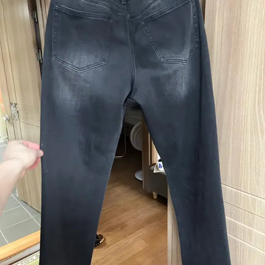 [SOLD OUT] 무신사 블랙 팬츠입니다 30사이즈