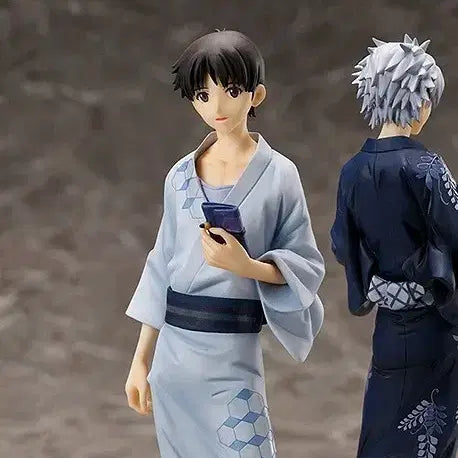 [BUNJANG] Evangelion Shinji Ikari Yukata Ver. 1/8 Scale Figure / 에반게리온 신지 이카리 유카타 Ver.1/8 스케일