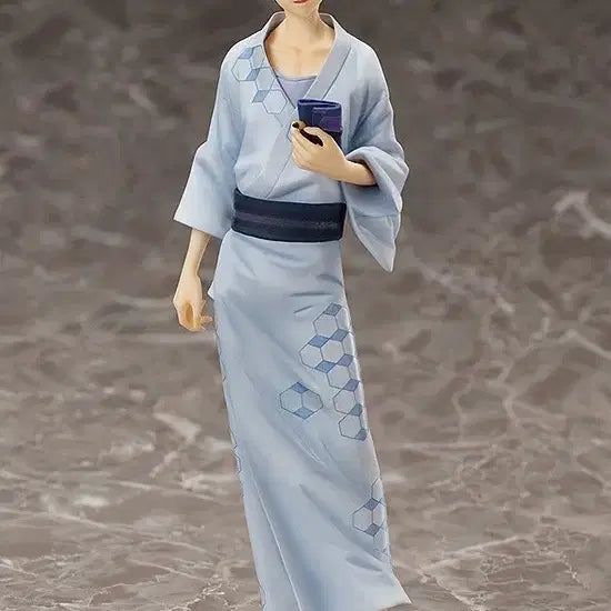 [BUNJANG] Evangelion Shinji Ikari Yukata Ver. 1/8 Scale Figure / 에반게리온 신지 이카리 유카타 Ver.1/8 스케일