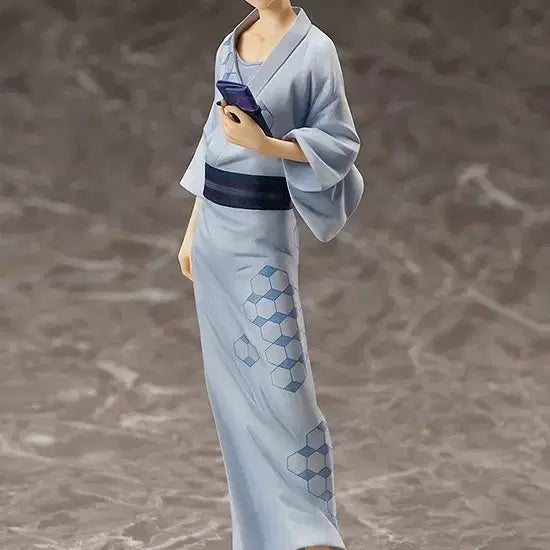[BUNJANG] Evangelion Shinji Ikari Yukata Ver. 1/8 Scale Figure / 에반게리온 신지 이카리 유카타 Ver.1/8 스케일