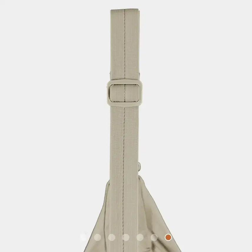 [BUNJANG] Andar Shoulder &amp; Cross Bag Khaki/Beige / 안다르 숄더앤 크로스 백 카키,베이지 새상품
