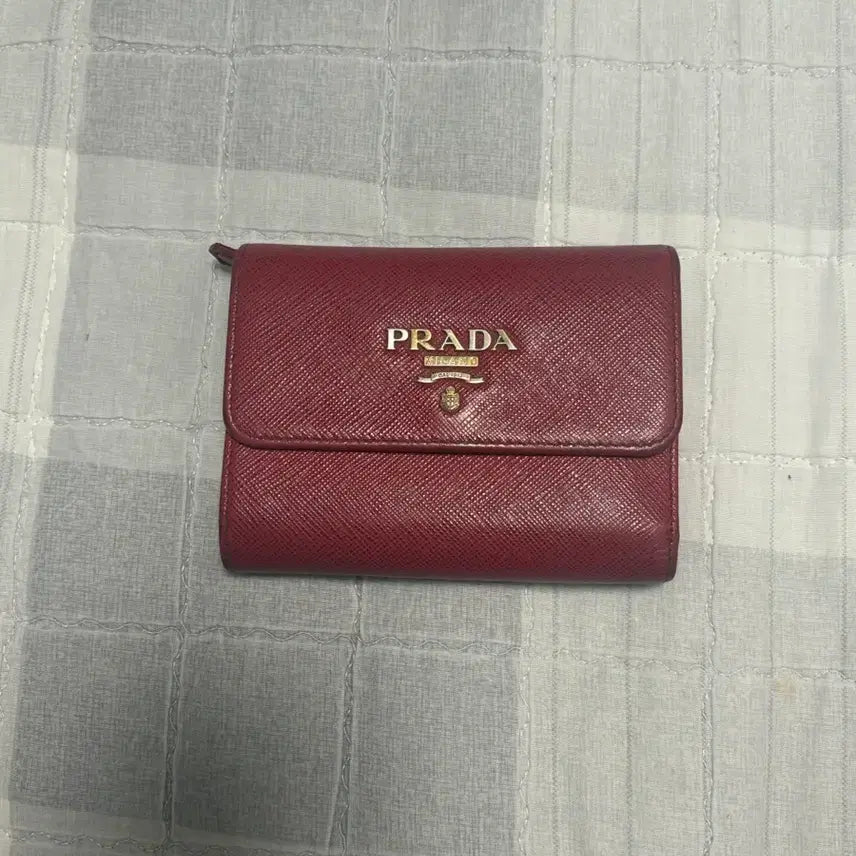 [BUNJANG] Prada Wallet / 프라다 지갑
