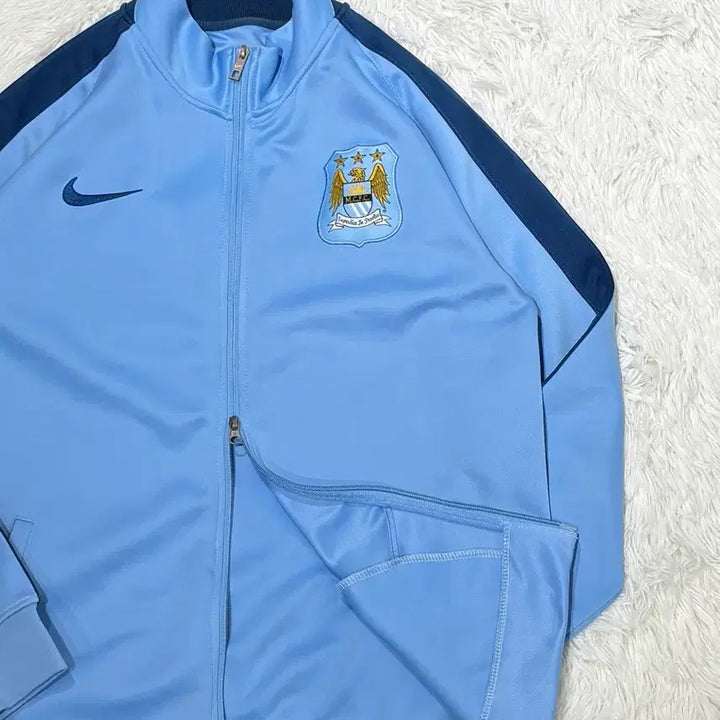 [BUNJANG] 나이키 맨시티 MCFC 투웨이 트랙탑 / 나이키 맨시티 MCFC 투웨이 트랙탑