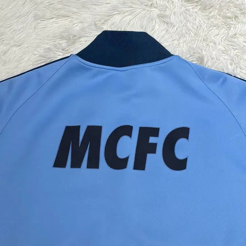 [BUNJANG] 나이키 맨시티 MCFC 투웨이 트랙탑 / 나이키 맨시티 MCFC 투웨이 트랙탑