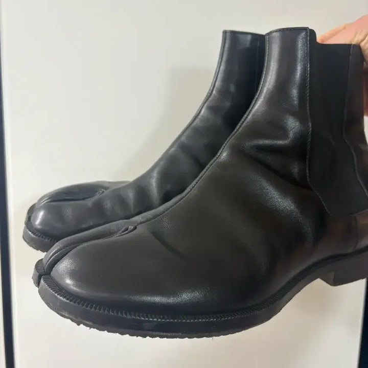 [BUNJANG] Maison Margiela Tabi Chelsea Boots Size 41 / 마르지엘라 타비 첼시부츠 41사이즈