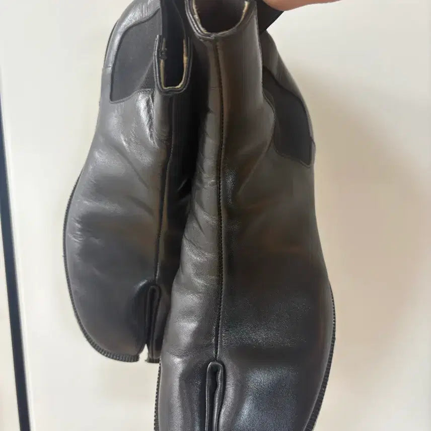 [BUNJANG] Maison Margiela Tabi Chelsea Boots Size 41 / 마르지엘라 타비 첼시부츠 41사이즈