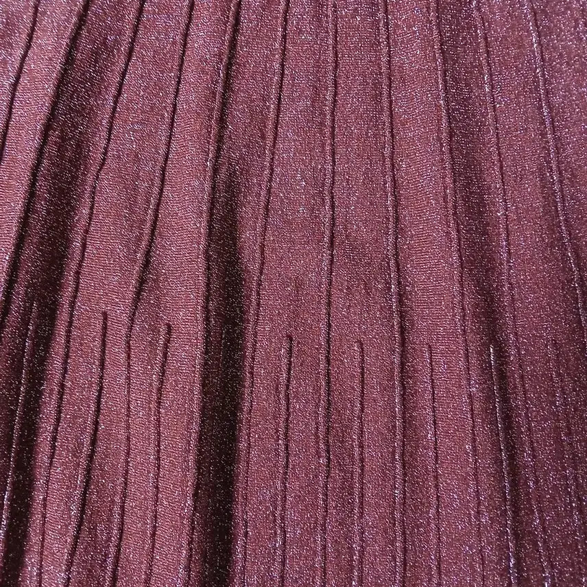 [BUNJANG] On&amp;On Shining Midi Skirt / 새옷ㅡ온앤온 샤이닝 미디스커트 27. 28