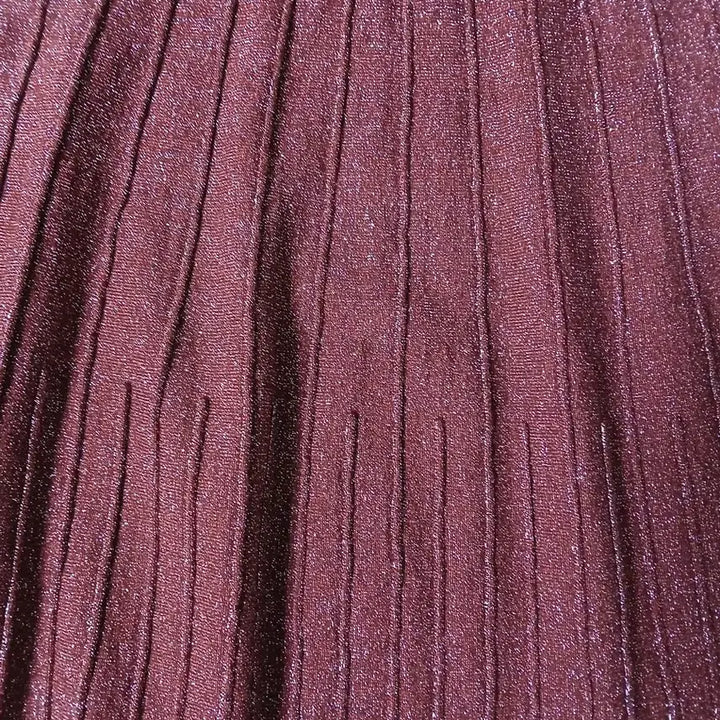 [BUNJANG] On&amp;On Shining Midi Skirt / 새옷ㅡ온앤온 샤이닝 미디스커트 27. 28