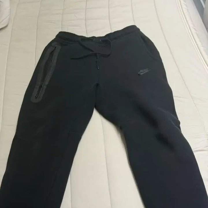 [BUNJANG] Techfleece Long Pants / 테크플리스 긴바지