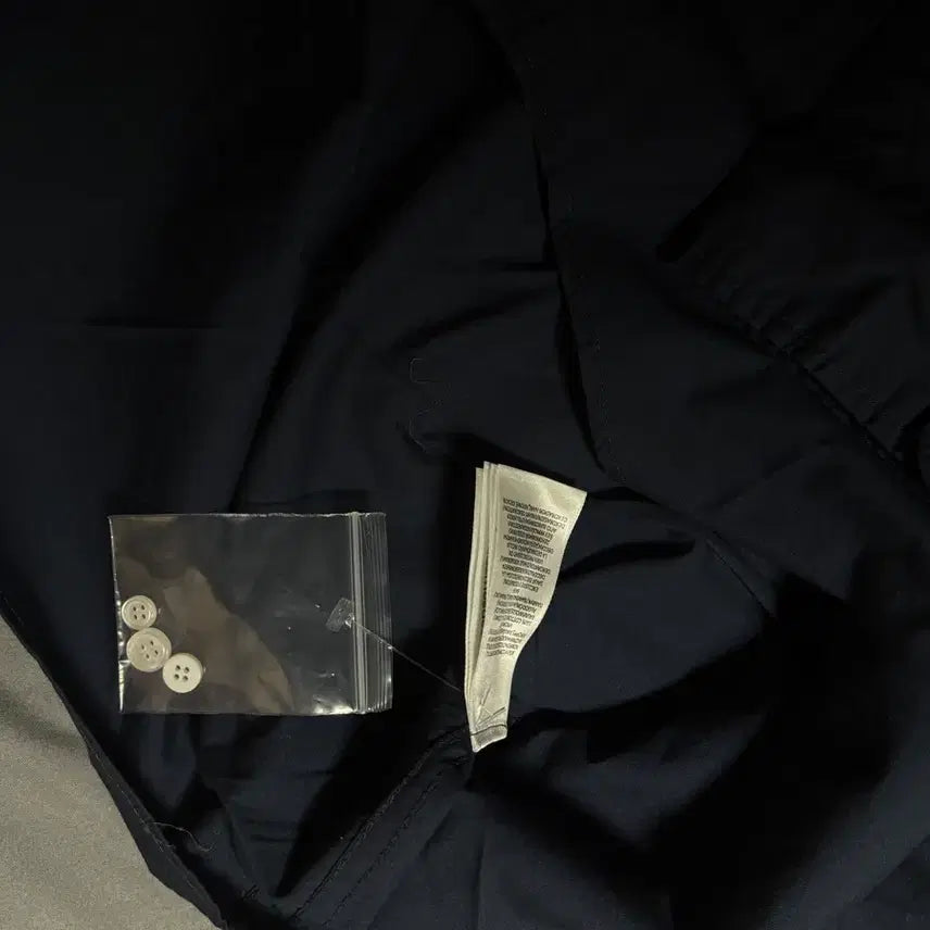 [BUNJANG] Polo Ralph Lauren Classic Fit Poplin Shirt Navy Jacket / 폴로 랄프로렌 클래식핏 포플린 셔츠 네이비 새상품 코튼 자켓