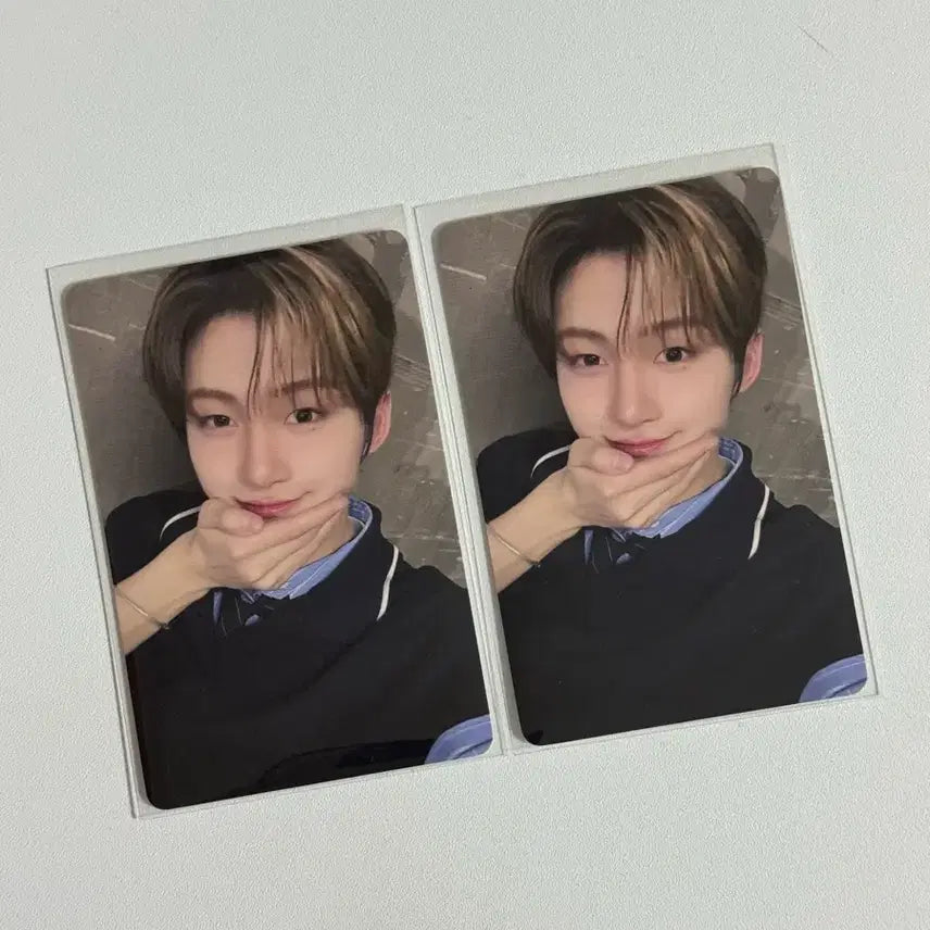[BUNJANG] TWS Jihoon Try With Us Matadwii IsWithus 4th A-Gung-Ppang Photocard POB / 투어스 지훈 try with us 마따뛰 이즈위 4차 아궁빵 포카 특전
