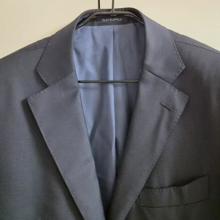 [BUNJANG] SUITSUPPLY LAZIO Navy Suit Set / 남성 SUITSUPPLY 수트서플라이 LAZIO 네이비 정장 수트 셋업