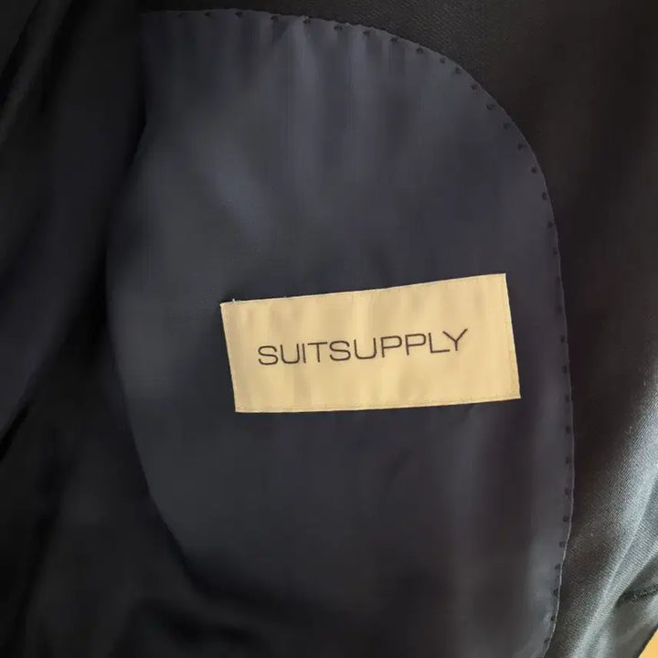 [BUNJANG] SUITSUPPLY LAZIO Navy Suit Set / 남성 SUITSUPPLY 수트서플라이 LAZIO 네이비 정장 수트 셋업