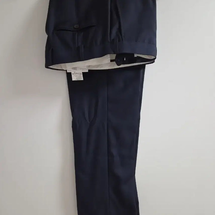 [BUNJANG] SUITSUPPLY LAZIO Navy Suit Set / 남성 SUITSUPPLY 수트서플라이 LAZIO 네이비 정장 수트 셋업