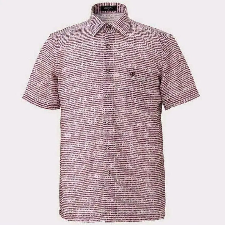 [BUNJANG] INDIAN Pastel Pink T-shirt 3XL / INDIAN115 새제품택부착미개봉 파스텔핑크 반팔티 3XL