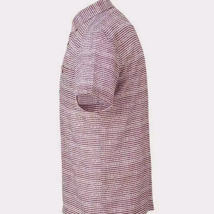 [BUNJANG] INDIAN Pastel Pink T-shirt 3XL / INDIAN115 새제품택부착미개봉 파스텔핑크 반팔티 3XL