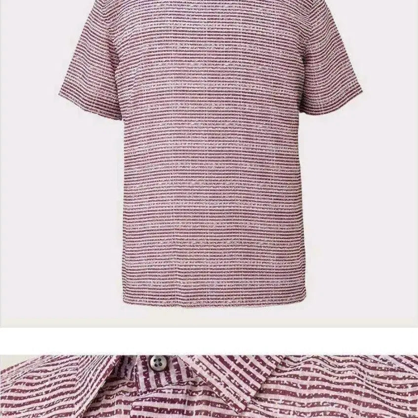 [BUNJANG] INDIAN Pastel Pink T-shirt 3XL / INDIAN115 새제품택부착미개봉 파스텔핑크 반팔티 3XL