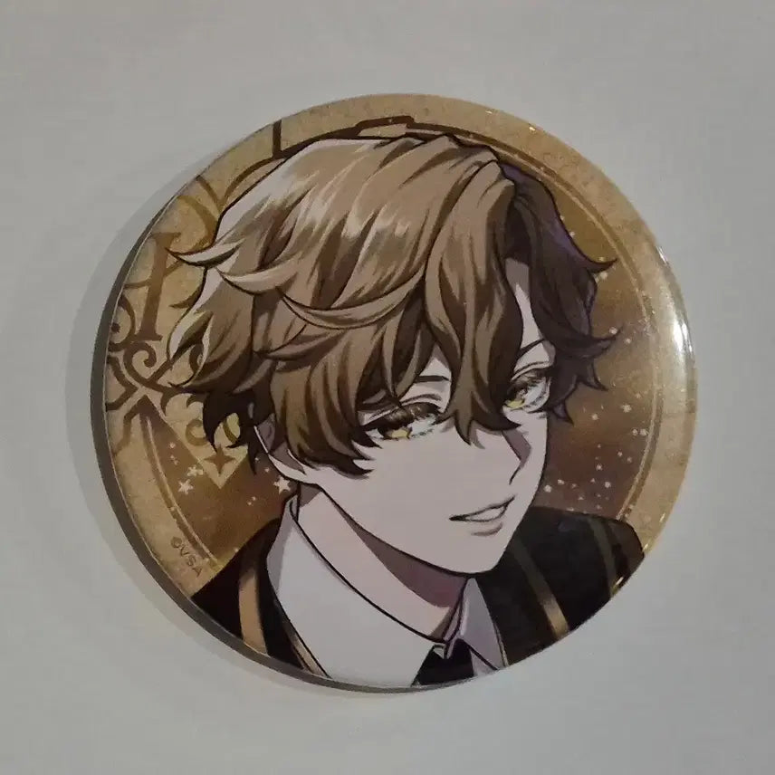 [BUNJANG] Vivireen xlamV Nagomu Can Badge / 비바렌 xlamV 나고무 캔뱃지