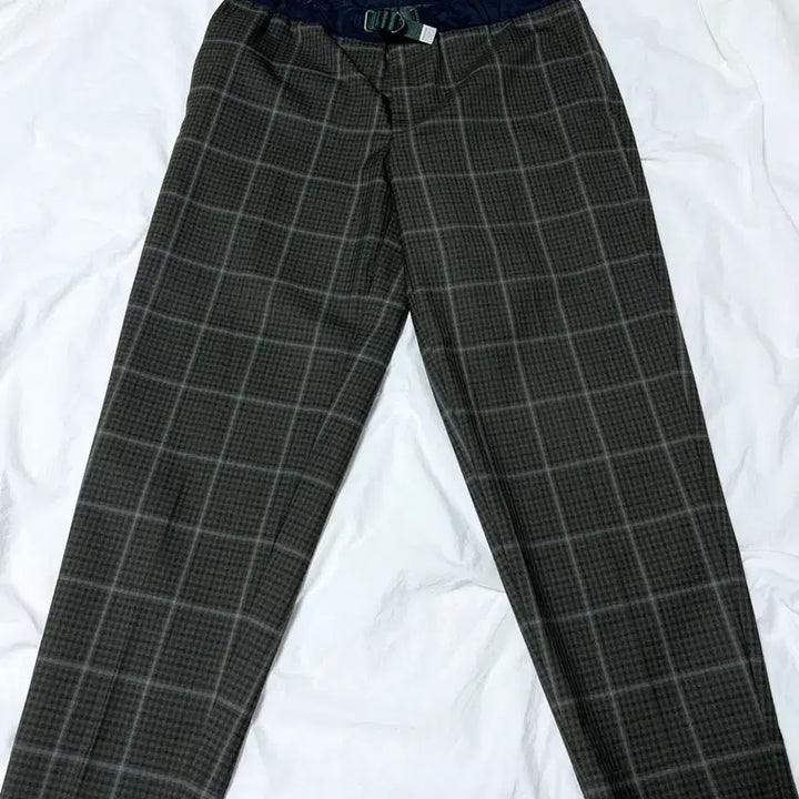 [BUNJANG] Kolor Beacon Tapered Pants / kolor 컬러비컨 밴딩 스트랩 테이퍼드3사이즈