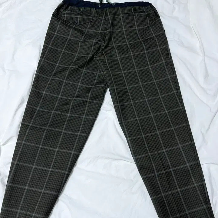 [BUNJANG] Kolor Beacon Tapered Pants / kolor 컬러비컨 밴딩 스트랩 테이퍼드3사이즈