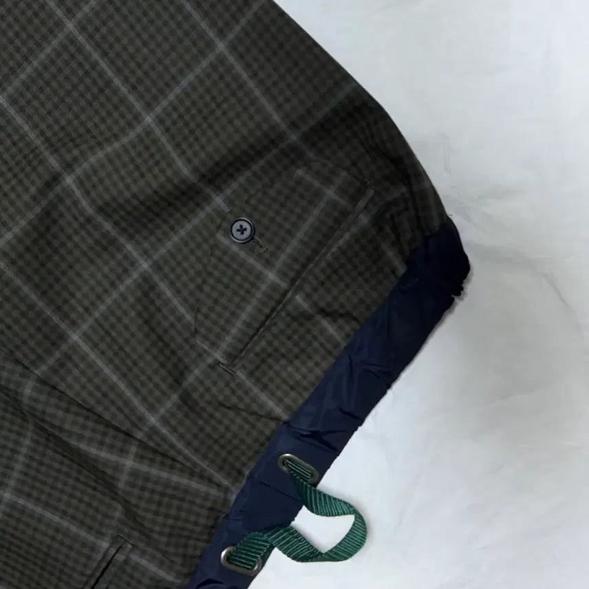 [BUNJANG] Kolor Beacon Tapered Pants / kolor 컬러비컨 밴딩 스트랩 테이퍼드3사이즈