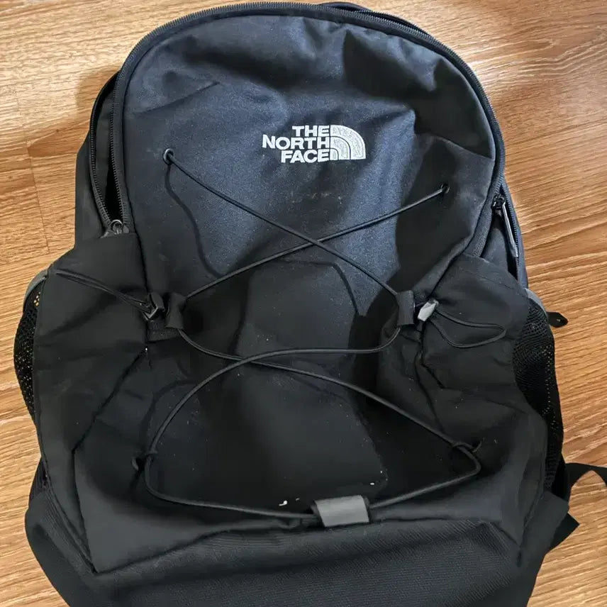 [BUNJANG] The North Face Jester Backpack Black / 노스페이스 제스터 백팩 28L