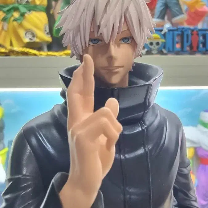 [BUNJANG] LX Jujutsu Kaisen Satoru Gojo Resin Figure / LX 고죠 사토루 레진피규어 (주술회전)