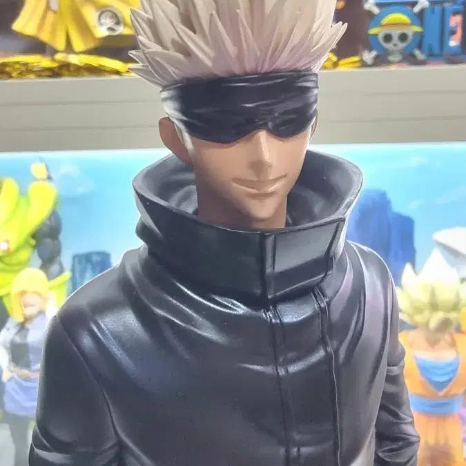[BUNJANG] LX Jujutsu Kaisen Satoru Gojo Resin Figure / LX 고죠 사토루 레진피규어 (주술회전)