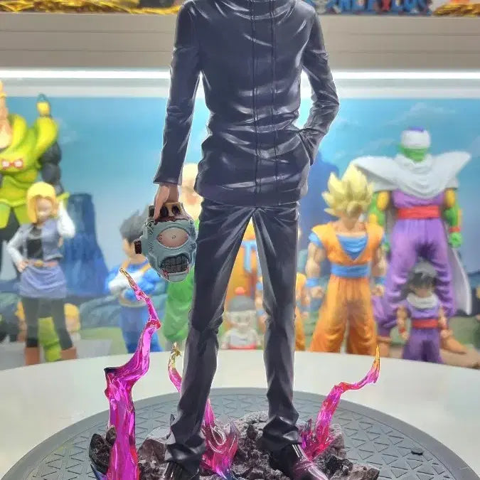 [BUNJANG] LX Jujutsu Kaisen Satoru Gojo Resin Figure / LX 고죠 사토루 레진피규어 (주술회전)