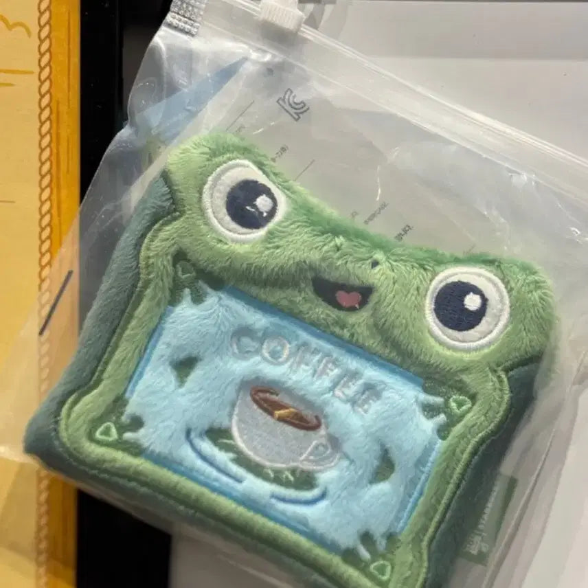 [BUNJANG] Starbucks Lilypad Card Holder / [미개봉새상품] 스타벅스 릴리패드 카드지갑