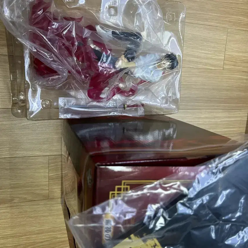 [BUNJANG] Ichiban Kuji Yuta Figure / 이치방쿠지 제일복권 라스트원 유타 택포5