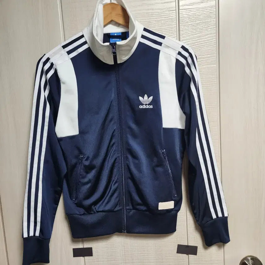 [BUNJANG] Adidas Firebird NMIXX Seolyoon Track Jacket (S) / 아디다스 파이어버드 엔믹스 설윤져지 (s 90)