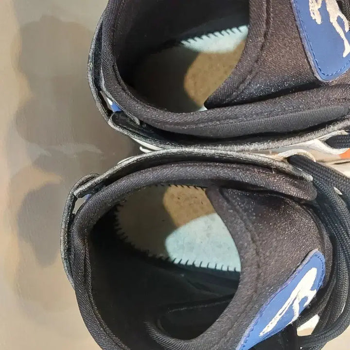 [BUNJANG] Reebok Pump Shaq Attaq 4 Orlando Magic Sneakers / 리복 펌프 샤크어택 4 250mm 올랜도 매직 컬러 택포59,000원