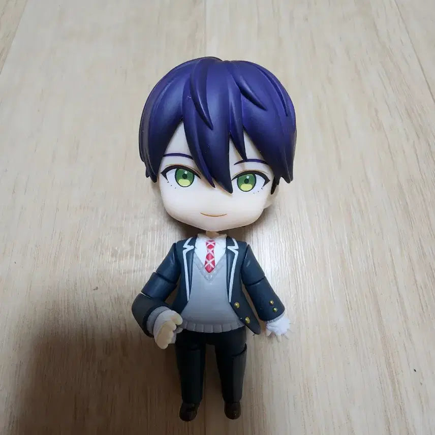 [BUNJANG] Nijisanji Kenmochi Touya Nendoroid Figure / 니지산지 넨도로이드(중고)_켄모치 토우야