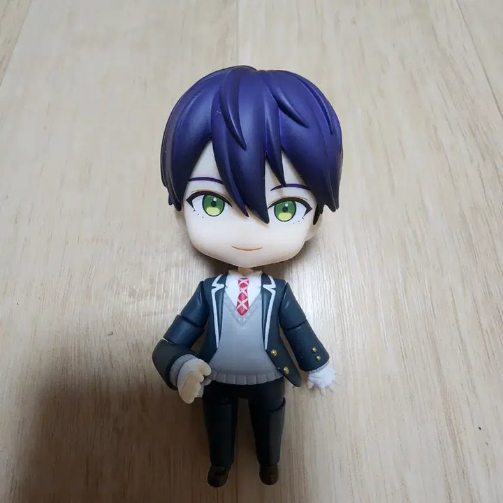 [BUNJANG] Nijisanji Kenmochi Touya Nendoroid Figure / 니지산지 넨도로이드(중고)_켄모치 토우야