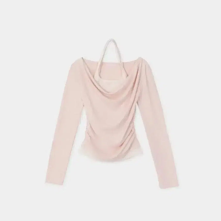 [BUNJANG] Revoir Ballet Set Halter Layered Top / [새상품] 르브아 revoir ballet set 홀터 레이어드티