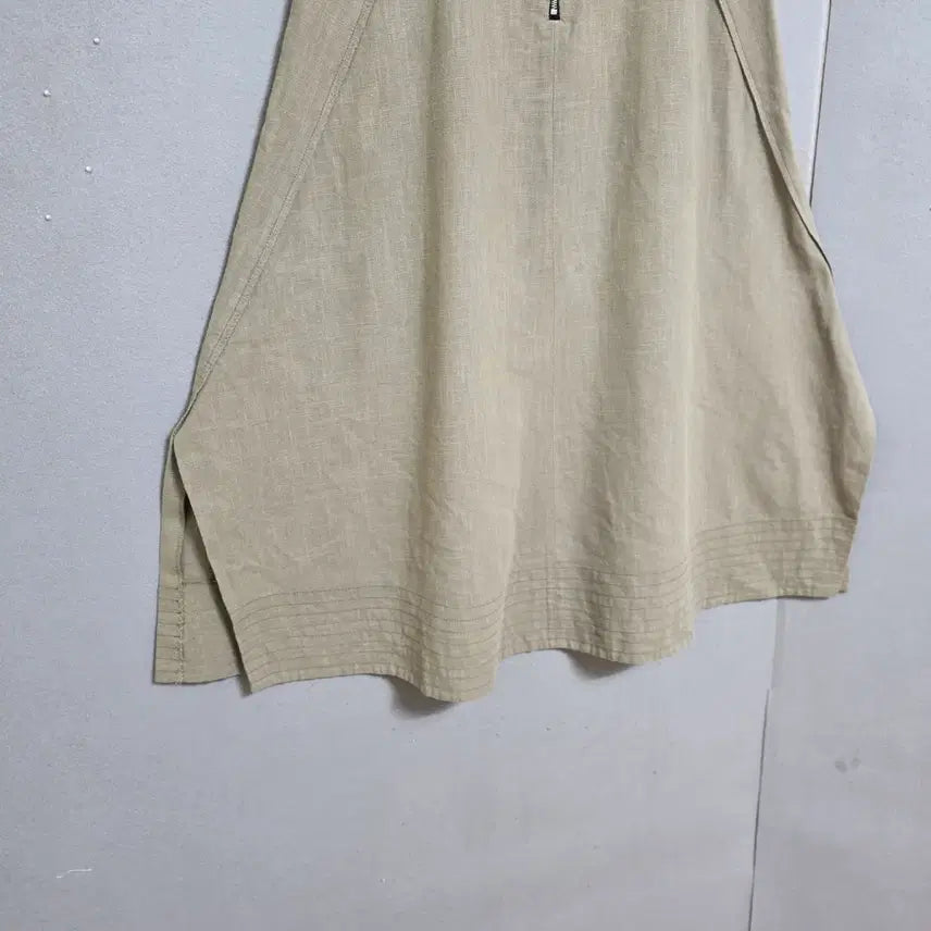 [BUNJANG] VOV Linen Long Skirt / VOV 린넨 롱스커트 n4163