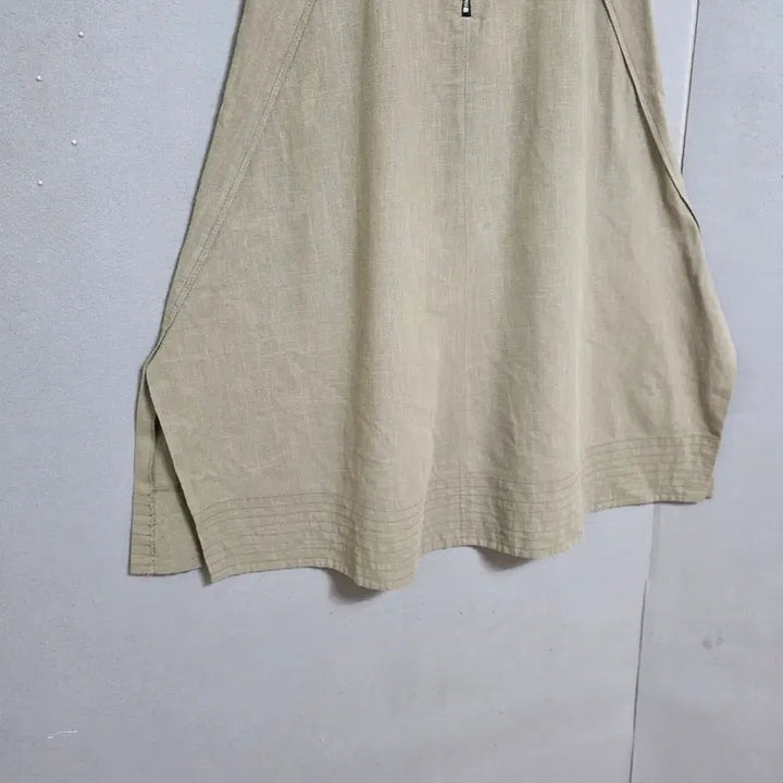 [BUNJANG] VOV Linen Long Skirt / VOV 린넨 롱스커트 n4163